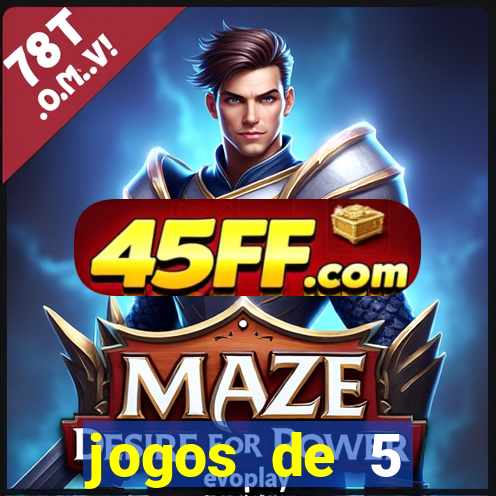jogos de 5 centavos nas plataformas